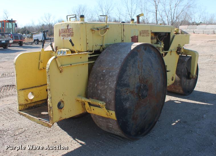 image for item DB5063 Ingram three drum roller