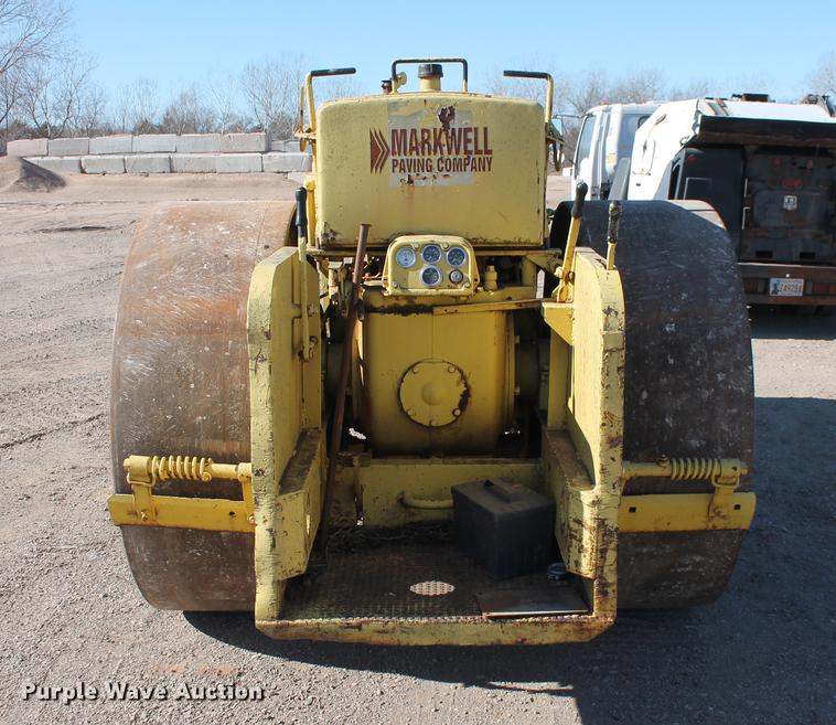 image for item DB5063 Ingram three drum roller