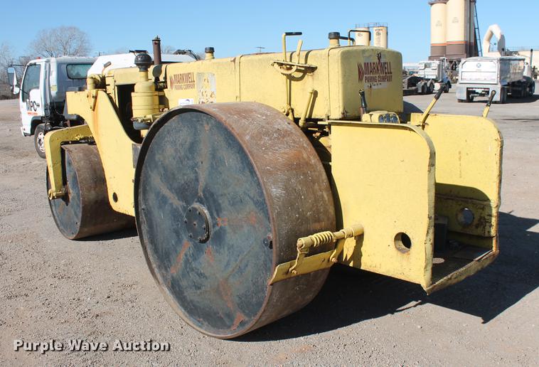 image for item DB5063 Ingram three drum roller