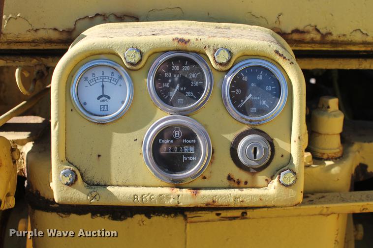 image for item DB5063 Ingram three drum roller