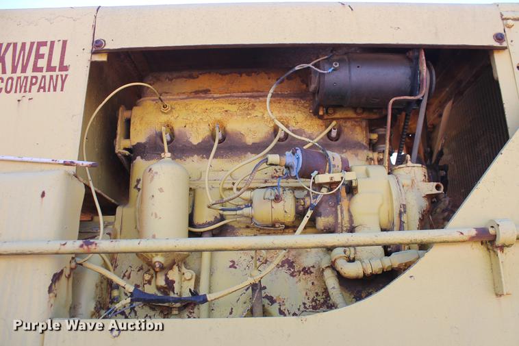 image for item DB5063 Ingram three drum roller