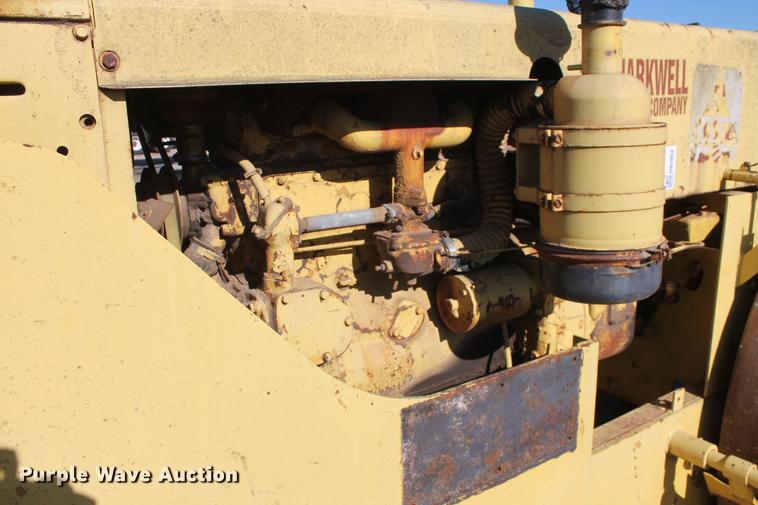 image for item DB5063 Ingram three drum roller