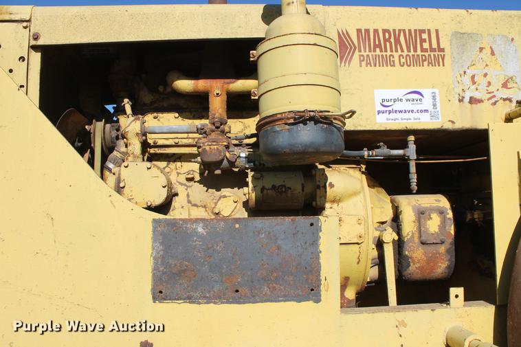 image for item DB5063 Ingram three drum roller