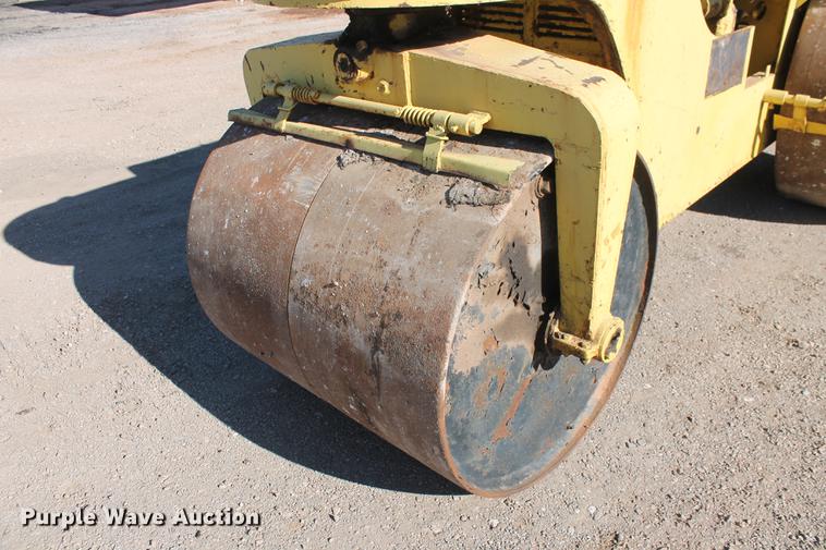 image for item DB5063 Ingram three drum roller