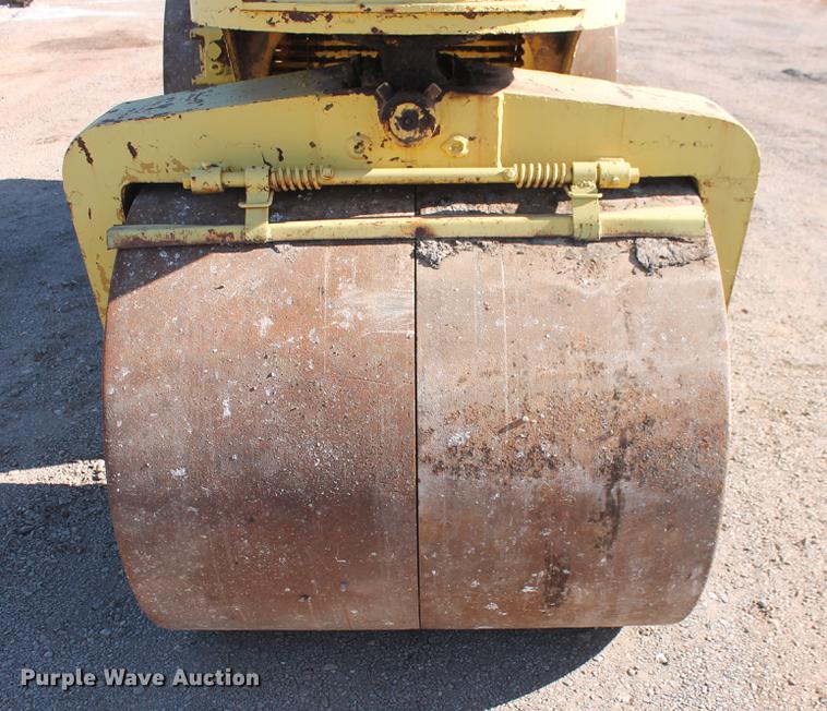 image for item DB5063 Ingram three drum roller