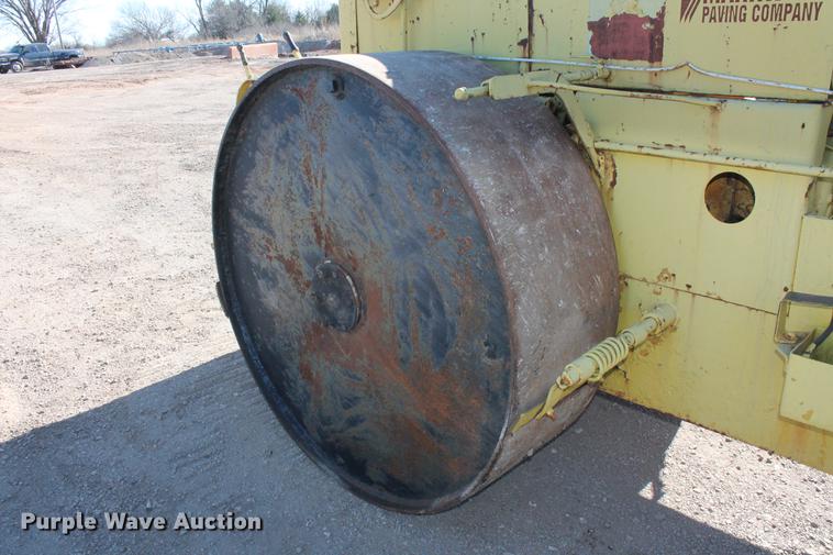 image for item DB5063 Ingram three drum roller