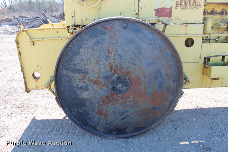 image for item DB5063 Ingram three drum roller