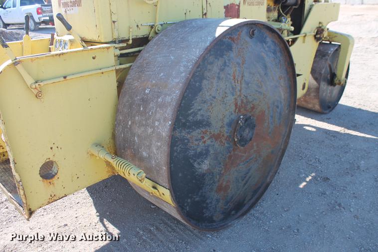 image for item DB5063 Ingram three drum roller