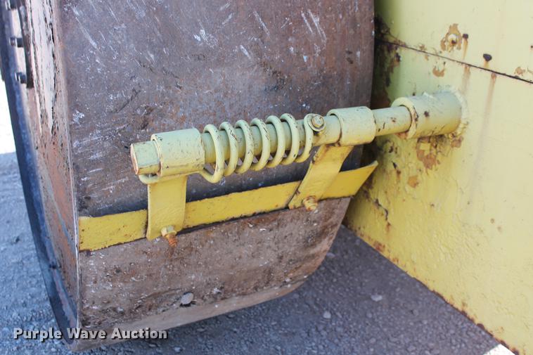 image for item DB5063 Ingram three drum roller