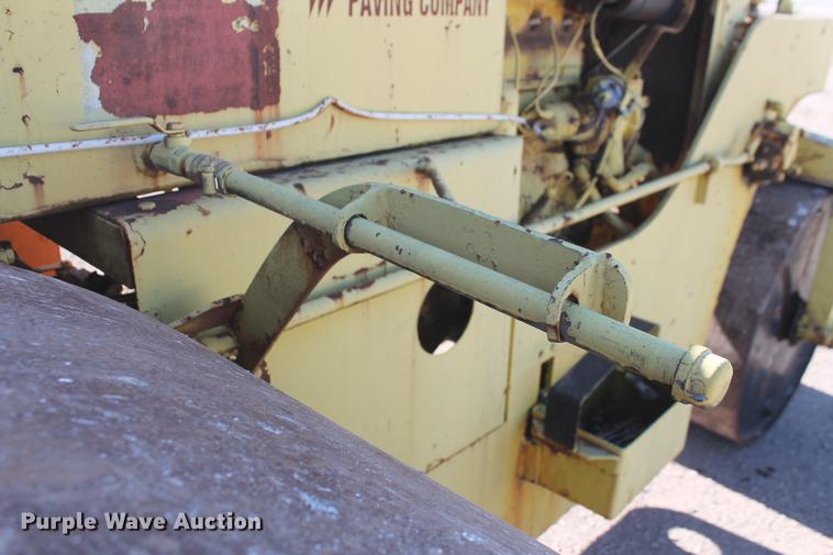 image for item DB5063 Ingram three drum roller