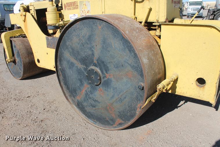 image for item DB5063 Ingram three drum roller