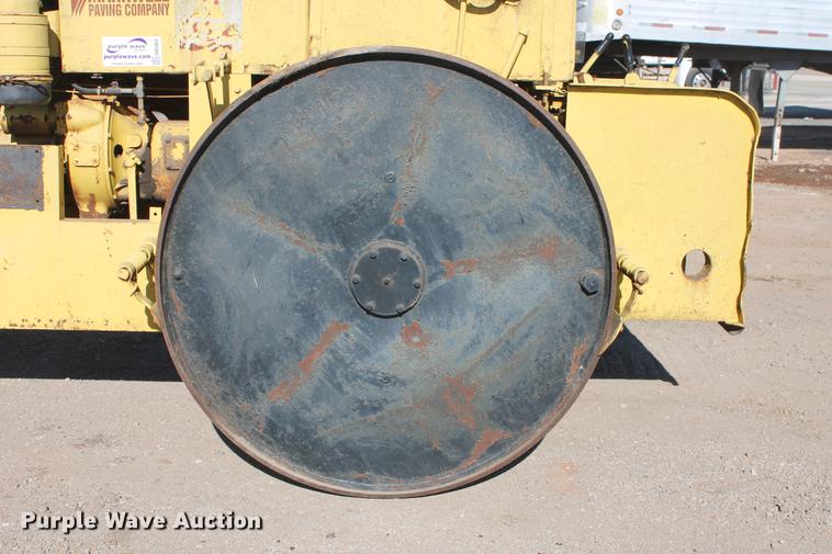 image for item DB5063 Ingram three drum roller