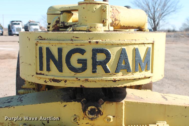 image for item DB5063 Ingram three drum roller