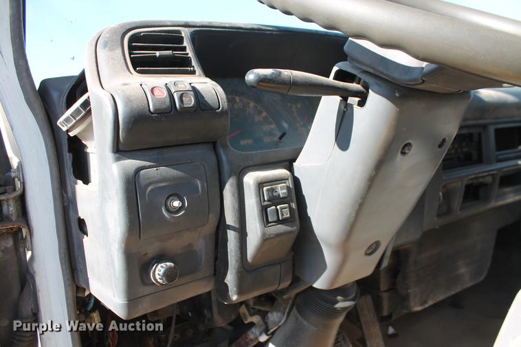 image for item DB5064 2006 GMC W3500 street sweeper