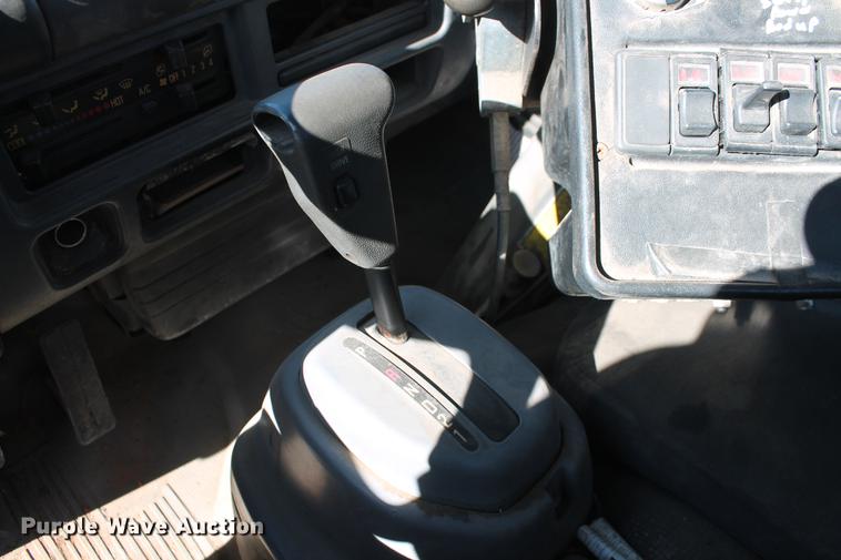 image for item DB5064 2006 GMC W3500 street sweeper