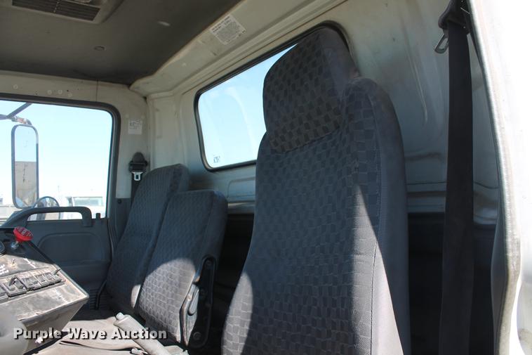 image for item DB5064 2006 GMC W3500 street sweeper