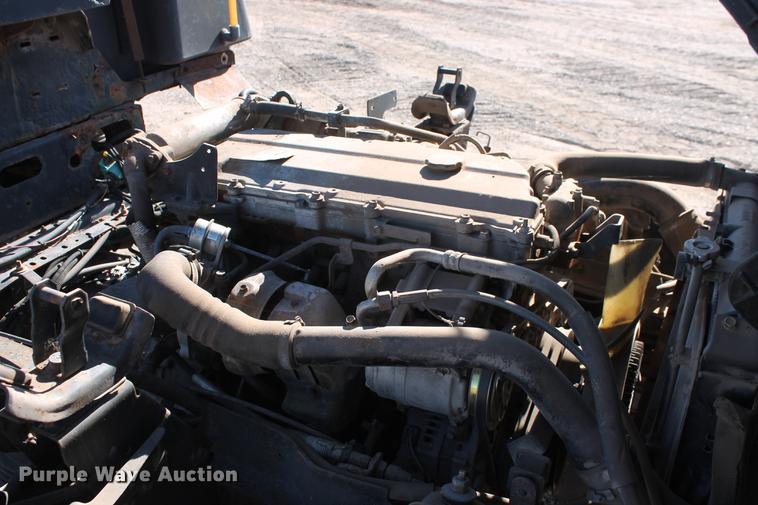 image for item DB5064 2006 GMC W3500 street sweeper