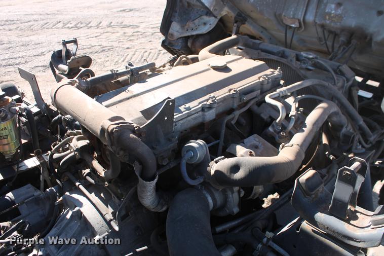 image for item DB5064 2006 GMC W3500 street sweeper