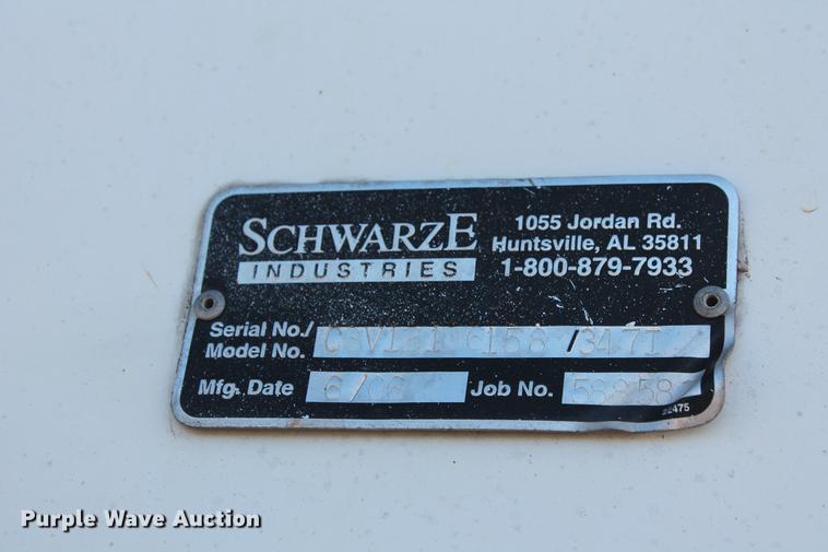 image for item DB5064 2006 GMC W3500 street sweeper