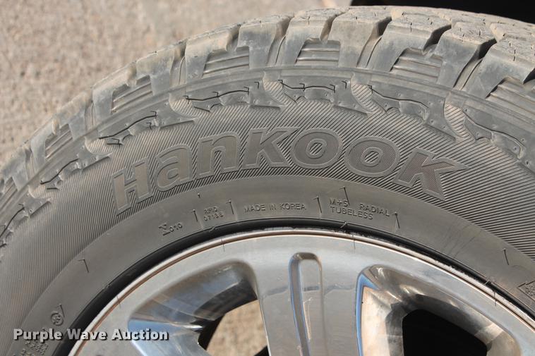 image for item DB5067 2009 Ford F250 Super Duty XL SuperCab utility bed pickup truck