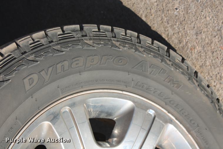 image for item DB5067 2009 Ford F250 Super Duty XL SuperCab utility bed pickup truck