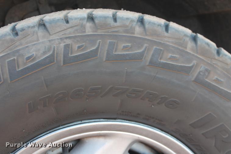 image for item DB5069 2004 Ford F350 Super Duty XL SuperCab pickup truck