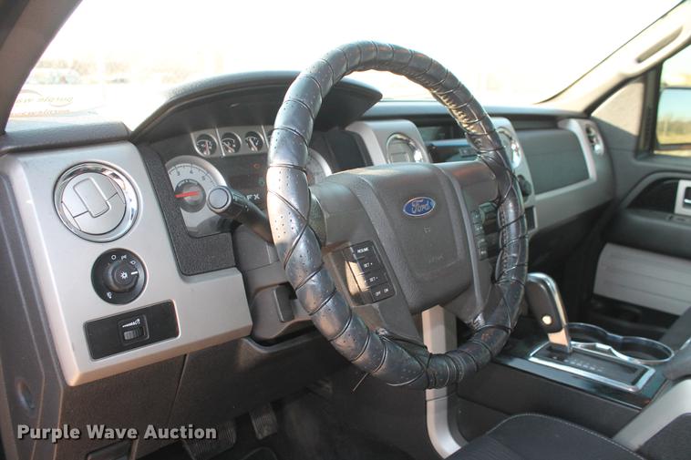 image for item DB5070 2010 Ford F150 FX2 Super Crew pickup truck