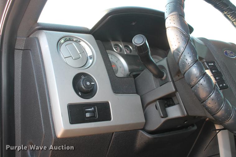 image for item DB5070 2010 Ford F150 FX2 Super Crew pickup truck