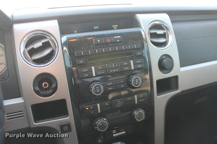 image for item DB5070 2010 Ford F150 FX2 Super Crew pickup truck