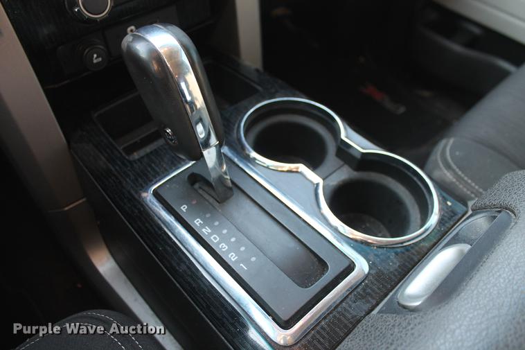 image for item DB5070 2010 Ford F150 FX2 Super Crew pickup truck