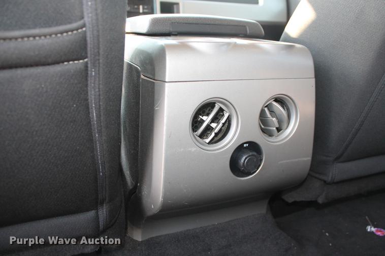 image for item DB5070 2010 Ford F150 FX2 Super Crew pickup truck