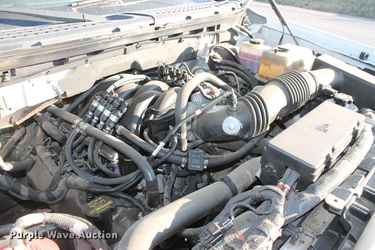 image for item DB5070 2010 Ford F150 FX2 Super Crew pickup truck