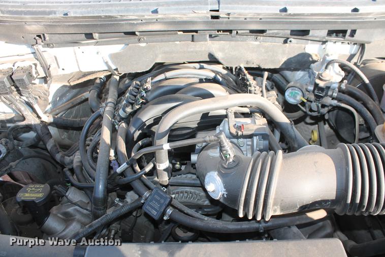 image for item DB5070 2010 Ford F150 FX2 Super Crew pickup truck