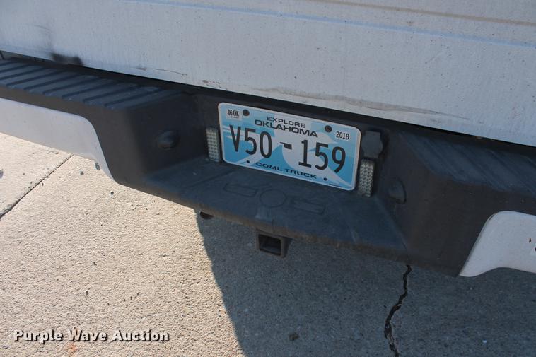 image for item DB5070 2010 Ford F150 FX2 Super Crew pickup truck