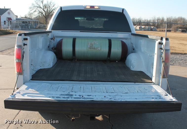 image for item DB5070 2010 Ford F150 FX2 Super Crew pickup truck