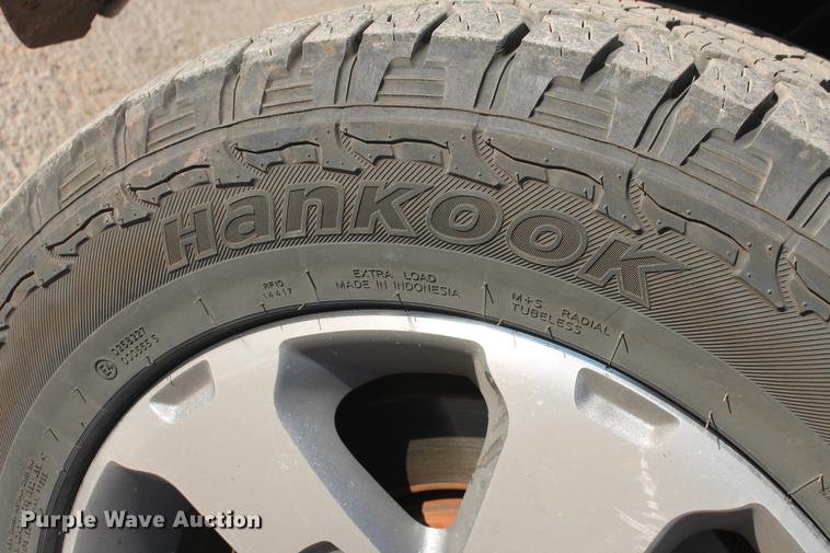 image for item DB5070 2010 Ford F150 FX2 Super Crew pickup truck