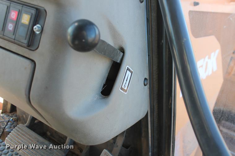 image for item DB5077 2005 Case 1850K Series II dozer