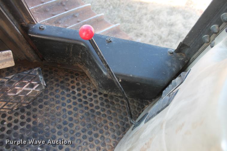 image for item DB5077 2005 Case 1850K Series II dozer