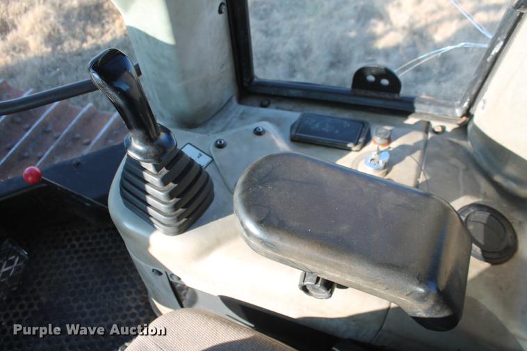 image for item DB5077 2005 Case 1850K Series II dozer