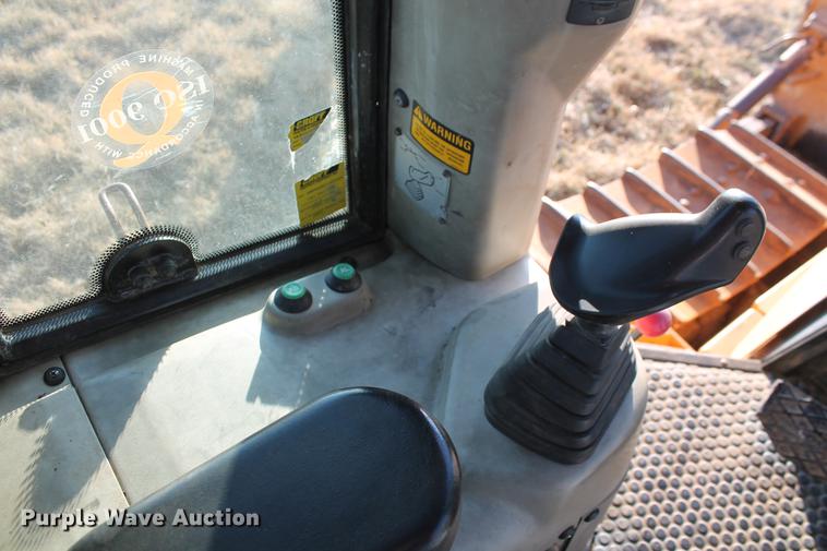 image for item DB5077 2005 Case 1850K Series II dozer