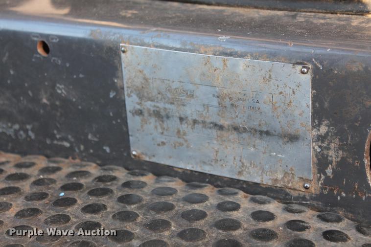 image for item DB5077 2005 Case 1850K Series II dozer