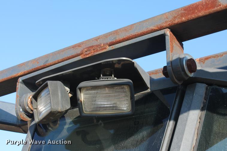 image for item DB5077 2005 Case 1850K Series II dozer