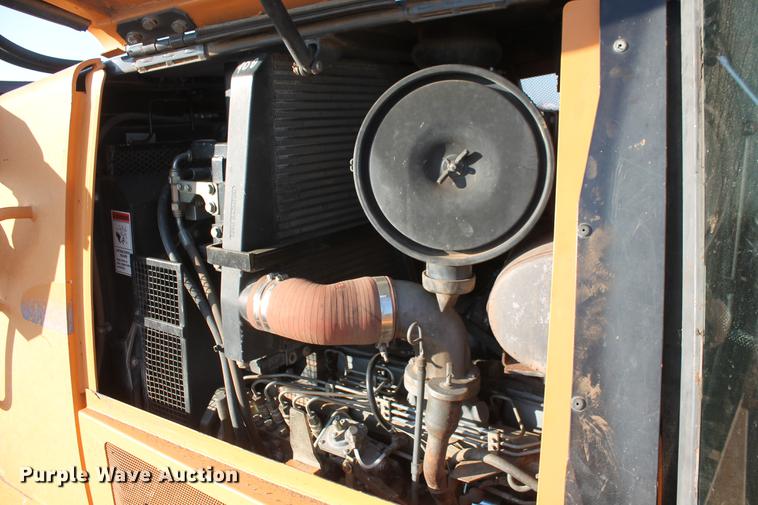 image for item DB5077 2005 Case 1850K Series II dozer