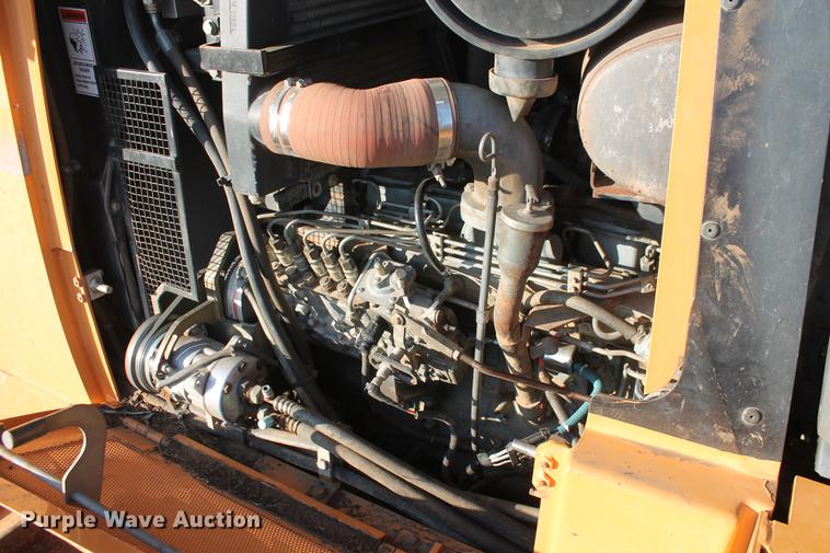 image for item DB5077 2005 Case 1850K Series II dozer