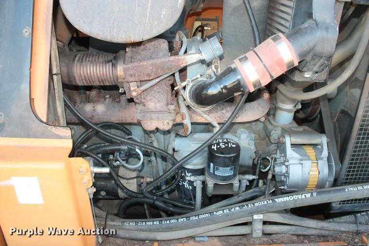 image for item DB5077 2005 Case 1850K Series II dozer