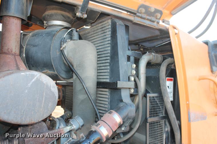 image for item DB5077 2005 Case 1850K Series II dozer