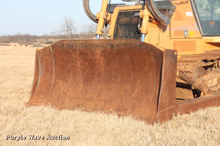 image for item DB5077 2005 Case 1850K Series II dozer