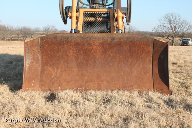 image for item DB5077 2005 Case 1850K Series II dozer