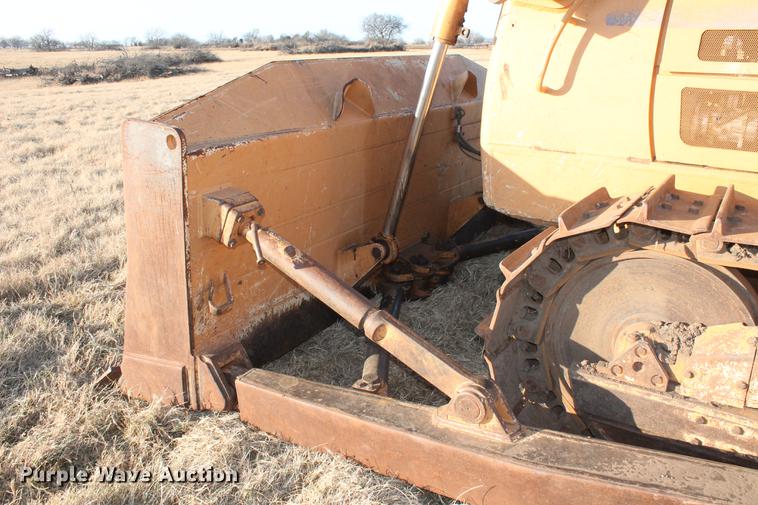 image for item DB5077 2005 Case 1850K Series II dozer
