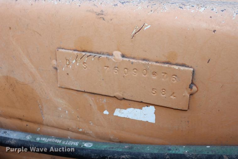 image for item DB5077 2005 Case 1850K Series II dozer